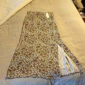 Rylee and Cru skirt (XS)